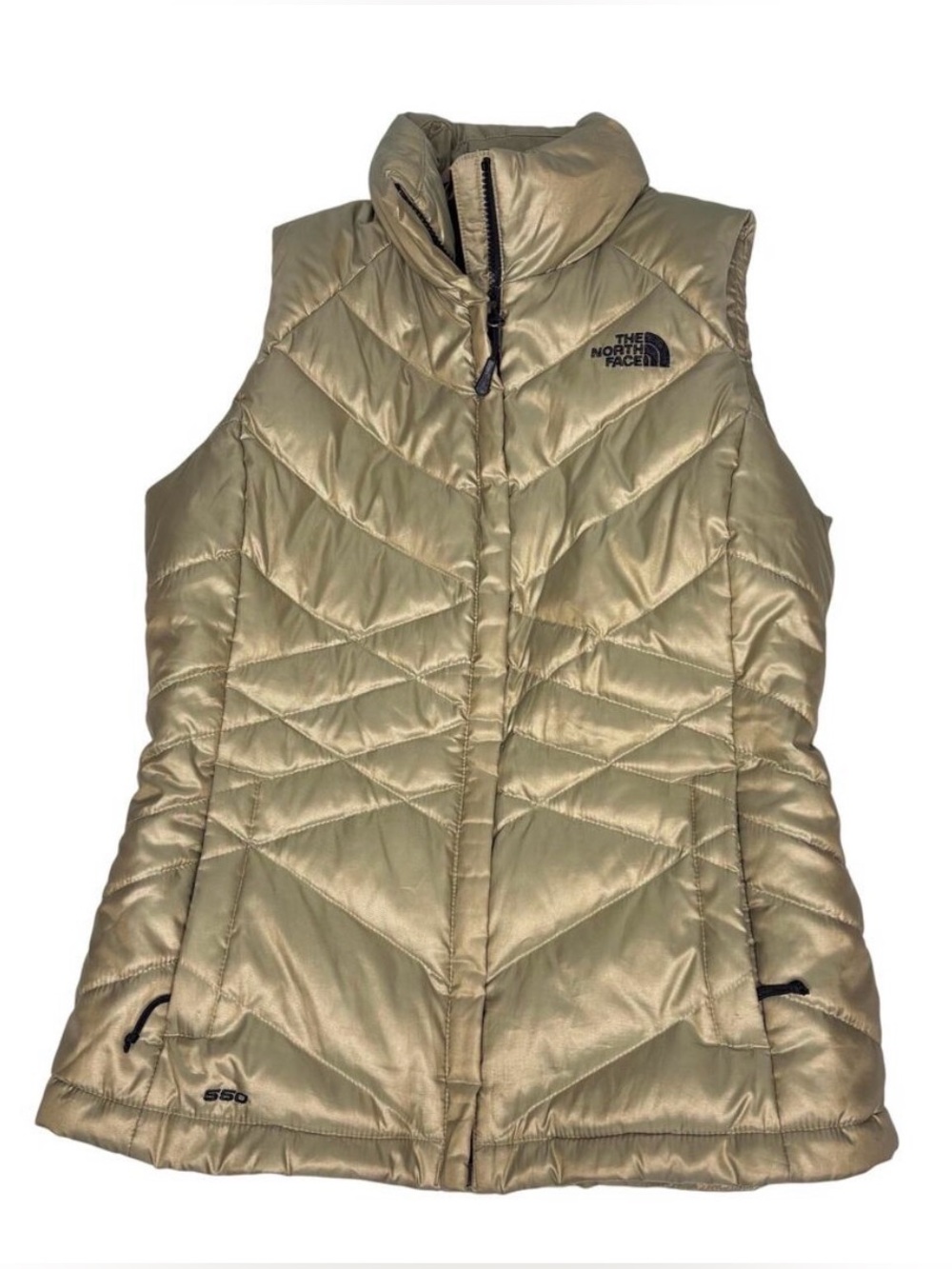 The North Face vest